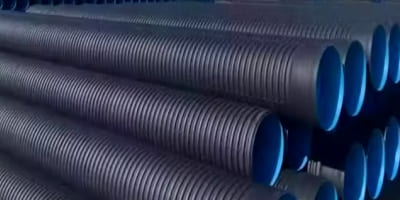Трубы ПВХ гофрированные