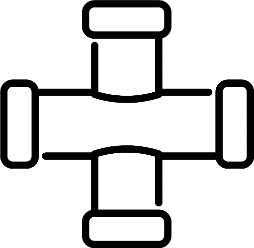 Фитинги - Полимер Ока