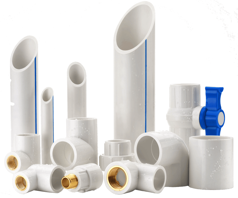 Трубы и фиттинги - Полимер Ока