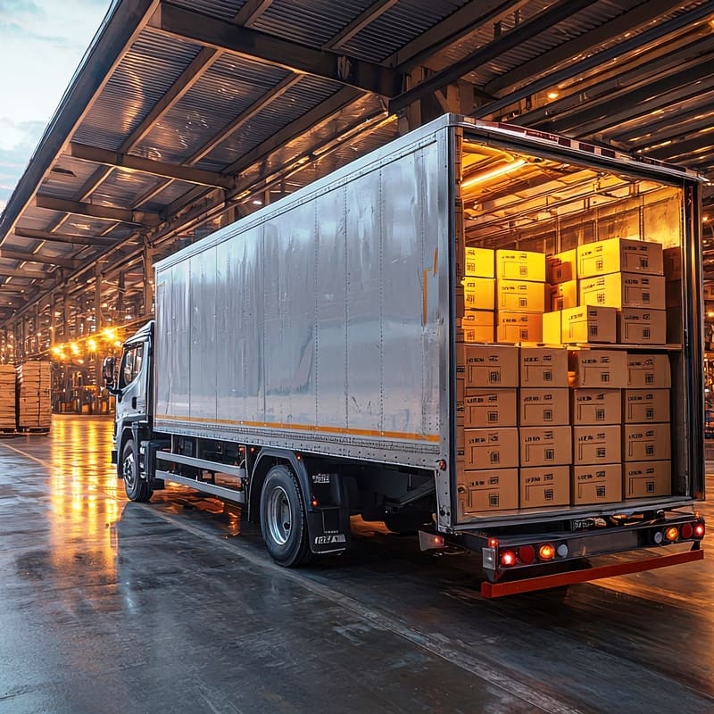 Полимер Ока - Доставка в регионы России