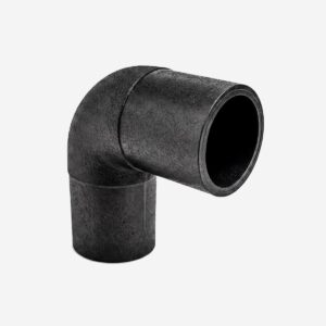 Отвод литой 90° 63 мм ПЭ100 SDR11