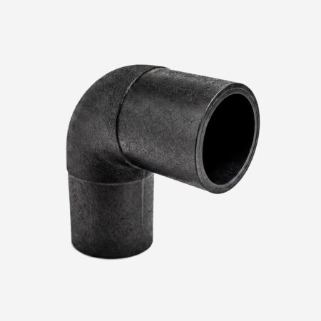 Отвод литой 90° 63 мм ПЭ100 SDR11