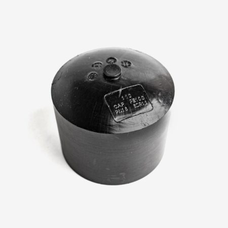 Заглушка литая 25 мм ПЭ100 SDR11