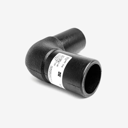 Отвод литой 90° 20 мм ПЭ100 SDR11