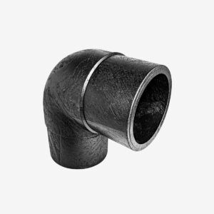 Отвод литой 90° 355 мм ПЭ100 SDR11