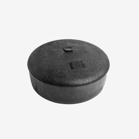 Заглушка литая ПЭ100 SDR11