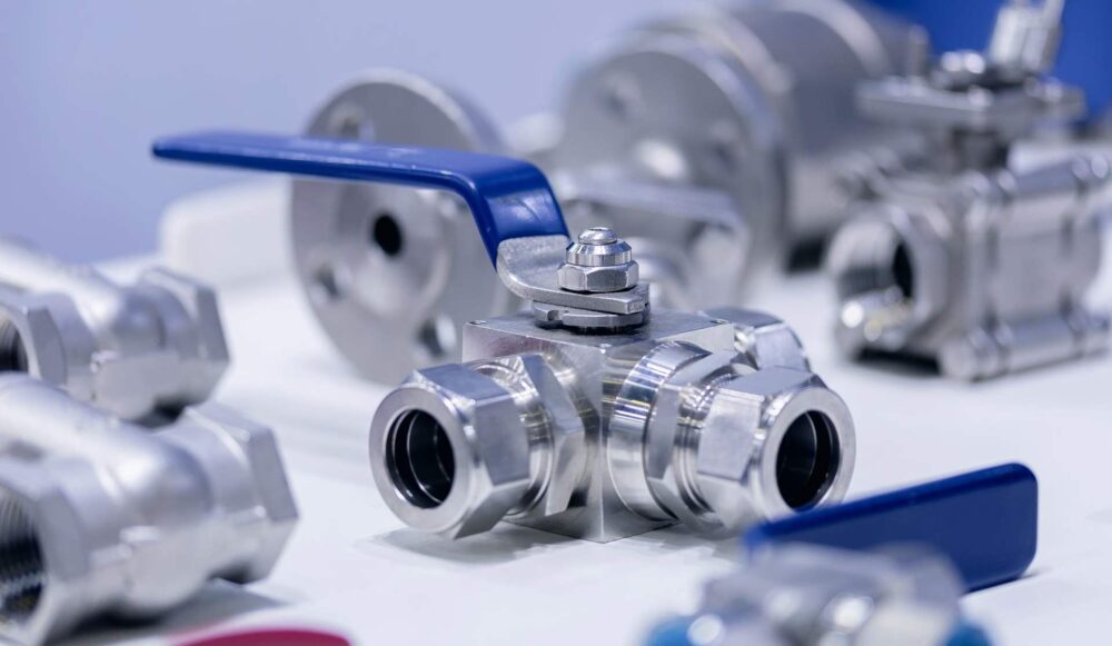 Запорная арматура