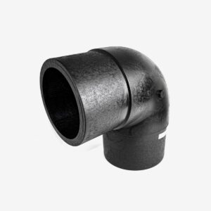 Отвод литой 90° 355 мм ПЭ100 SDR11