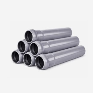 Труба ПВХ напорная НПВХ SDR17