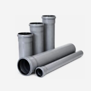 Труба ПВХ напорная НПВХ SDR17