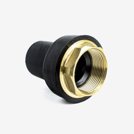 Переход ПЭ-латунь литой BР ПЭ100 SDR11 Borfit