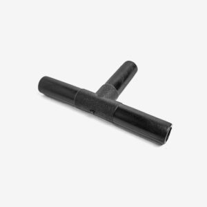 Тройник литой ПЭ100 SDR11