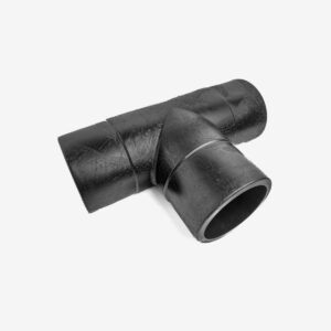 Тройник литой ПЭ100 SDR11