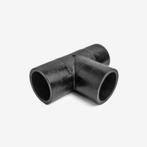 Тройник литой ПЭ100 SDR11