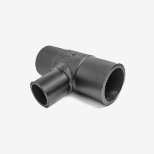 Тройник редукционный литой ПЭ100 SDR11