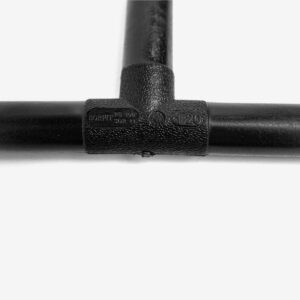 Тройник литой ПЭ100 SDR11