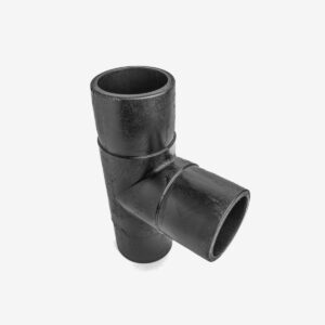 Тройник литой ПЭ100 SDR11