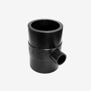 Тройник редукционный литой ПЭ100 SDR11