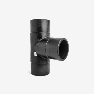Тройник литой ПЭ100 SDR11