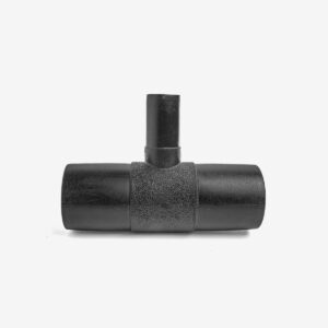 Тройник редукционный литой ПЭ100 SDR11