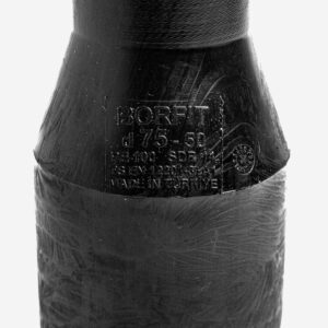 Переход литой ПЭ100 SDR11