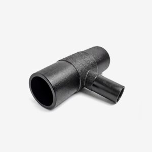 Тройник редукционный литой ПЭ100 SDR11