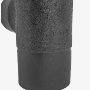 Тройник литой ПЭ100 SDR11