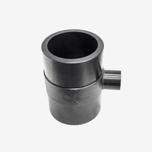 Тройник редукционный литой ПЭ100 SDR11