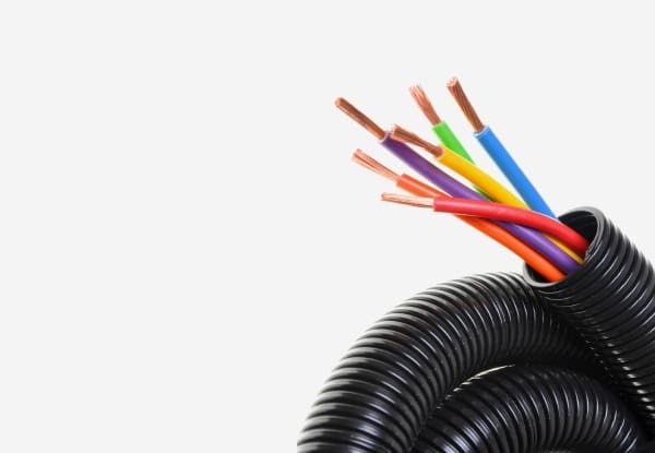 Трубы для защиты кабеля