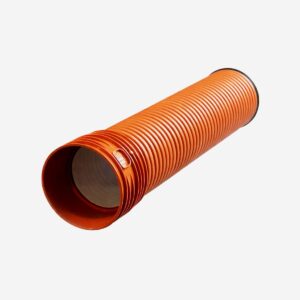 Труба с муфтой Polytron ProKan