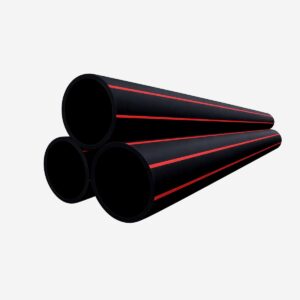 Труба PE-RT ПЭ 100 (отрезки 13 м)