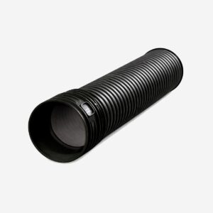 Труба с муфтой Polytron ProKan