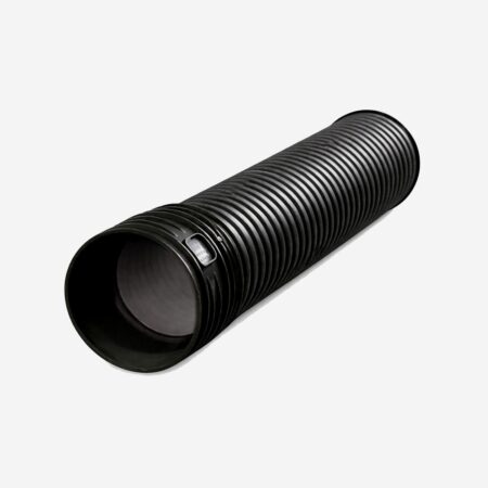 Труба с муфтой Polytron ProKan