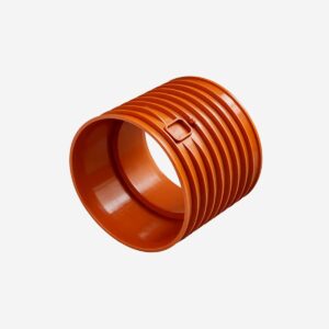 Труба с муфтой Polytron ProKan