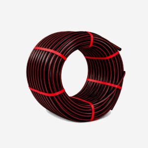 Труба PE-RT ПЭ 100 (отрезки 13 м)