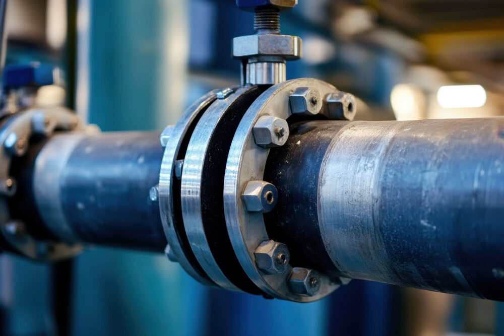 Фланцы для водопровода: зачем они нужны и где применяются