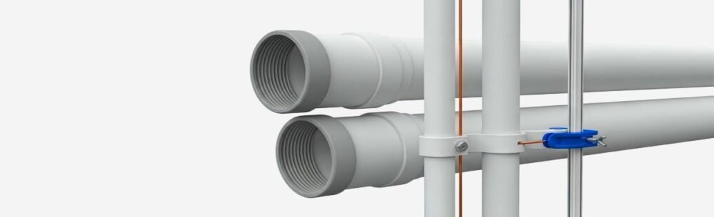 Дренажные трубы ПВХ