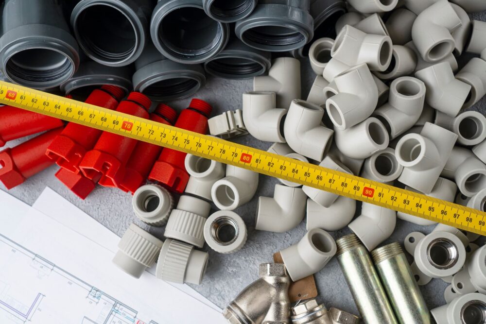 Что такое фитинги и зачем они нужны