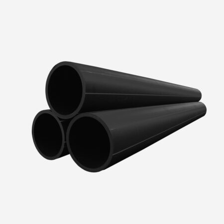 Труба ПЭ 100 SDR11 (отрезки 12 м) без полосы