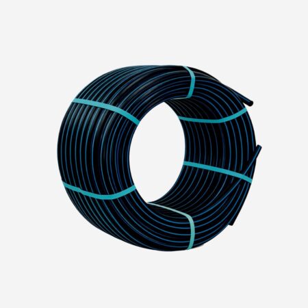 Труба ПЭ 100 SDR11 (бухта 100 м)100 м)