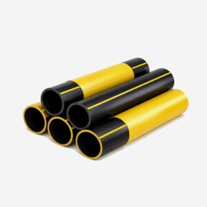 Труба ПЭ 100 SDR 11 Протект Газ