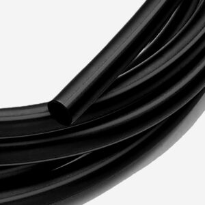 Труба ПЭ 100 SDR11 (отрезки 12 м) без полосы