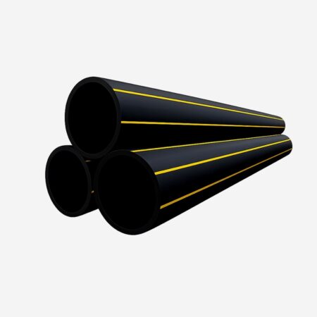 Труба ПЭ 100 SDR 11 ГАЗ (отрезки 12 м)