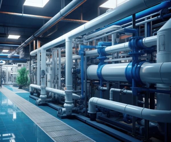 Домашняя очистка воды