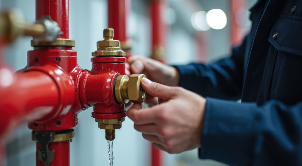 Пожарные гидранты и подставки под них