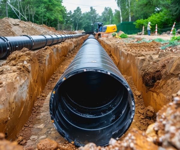 Почему трубы важны для качества воды